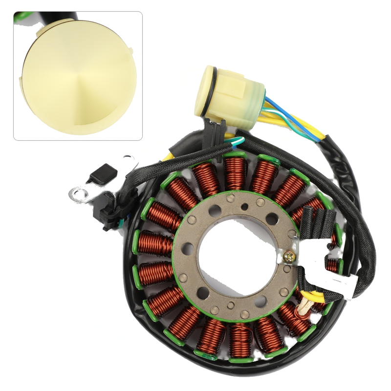 2012-2013 Honda TRX500 Fourtrax Foreman 500 FM FE FPE FPM Generator Stator Coil