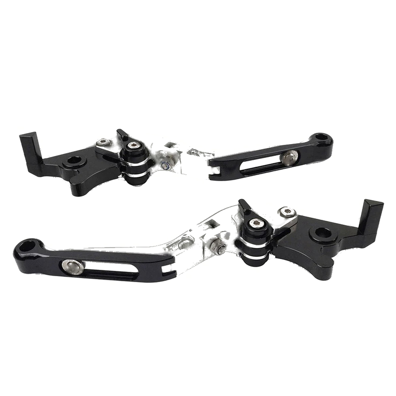 Yamaha FZ07 FZ09 MT07 MT09 XSR900 Folding Extendable Brake Clutch Levers