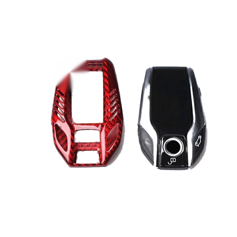 BMW 5 7 Series i8 G11 G12 Key Fob Case Cover (2016-2023)