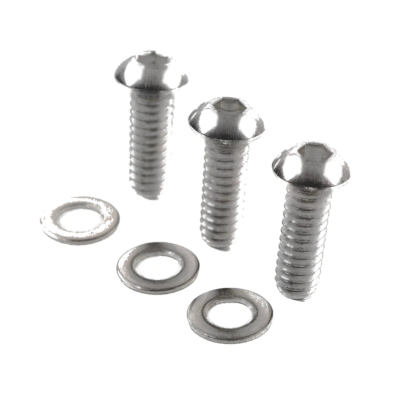 Harley Touring Electra Glide Fairing Windshield Trim Torx Bolt Kit (1994-2013)