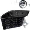 BMW X5M F85 X6M F86 2014-2018 Carbon Fiber Front Bumper Vent Upper Splitter