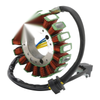 Kymco XCiting 500 (2005-2006) / X-Citing 500i 500Ri ABS Stator (2007-2016)