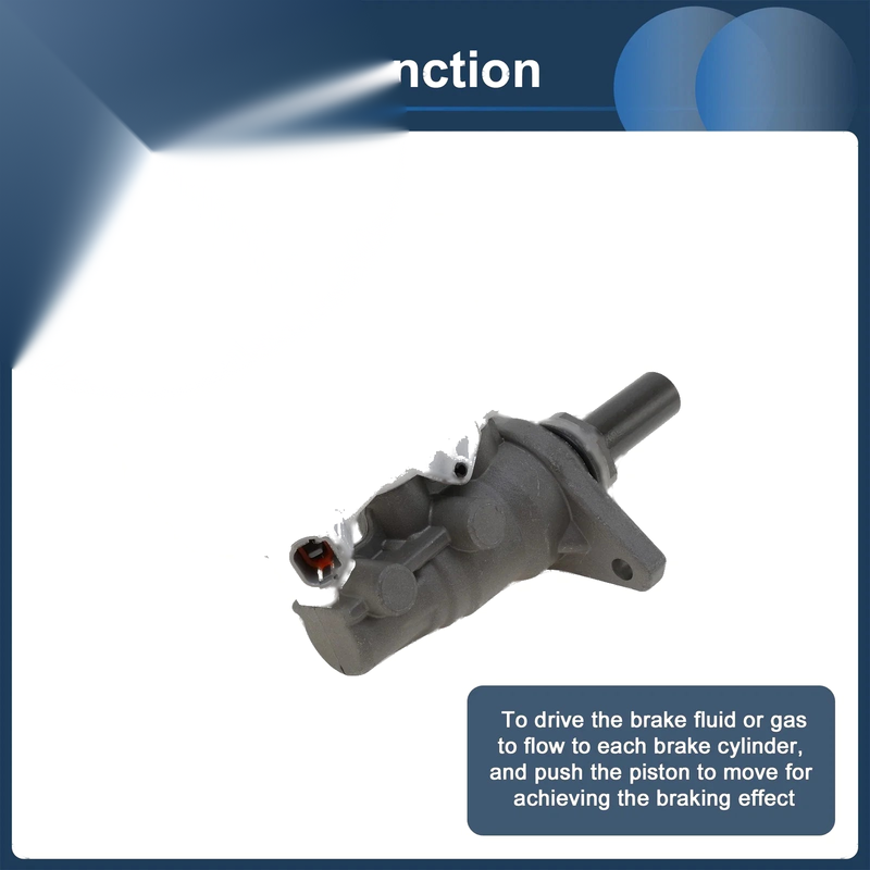 Lexus GS350 Brake Master Cylinder with Reservoir (2005-2012)