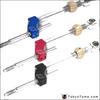 Integra Crx B16 B18 B20 D16 Adjustable Height Dual Bend Short Shifter M10*1.5