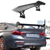 BMW F80 F82 F87 M2 M3 M4 2014-2019 Carbon Fiber Rear Trunk Spoiler GTS Style