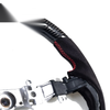 Suzuki Swift Steering Wheel Suede Red (2018-2021)