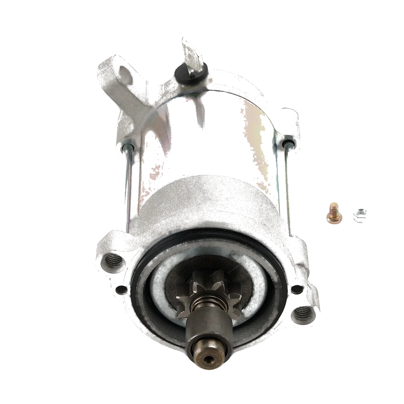 Ski-Doo Skandic Freestyle 300 F Session Tundra Starter (2006-2009)