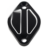 DUCATI Panigale Streetfighter V4 / S Black Engine Oil Filter Cap Cover