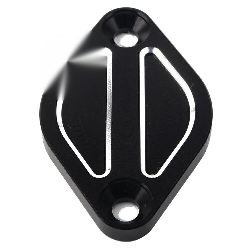 DUCATI Panigale Streetfighter V4 / S Black Engine Oil Filter Cap Cover