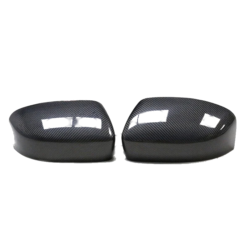 Maserati Levante 2016-2020 Real Carbon Fiber Wing Side Mirror Cover fit