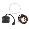 1996-1999 Suzuki GSXR600 97-2000 GSXR750 Stator Regulator Rectifier Gasket Fedex Express