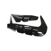 Subaru BRZ, Toyota GR 86 2 x Carbon Fiber Side Fender Vent Trims (22-25)
