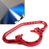 Honda CBR600RR, CBR900RR Red Passenger Hand Grab Bar Handle (2003-2023)