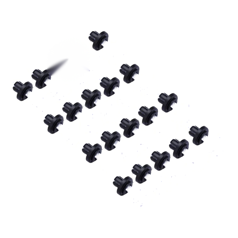 Honda 20 x Pillar Trim Mounting Clips (2016-2021)