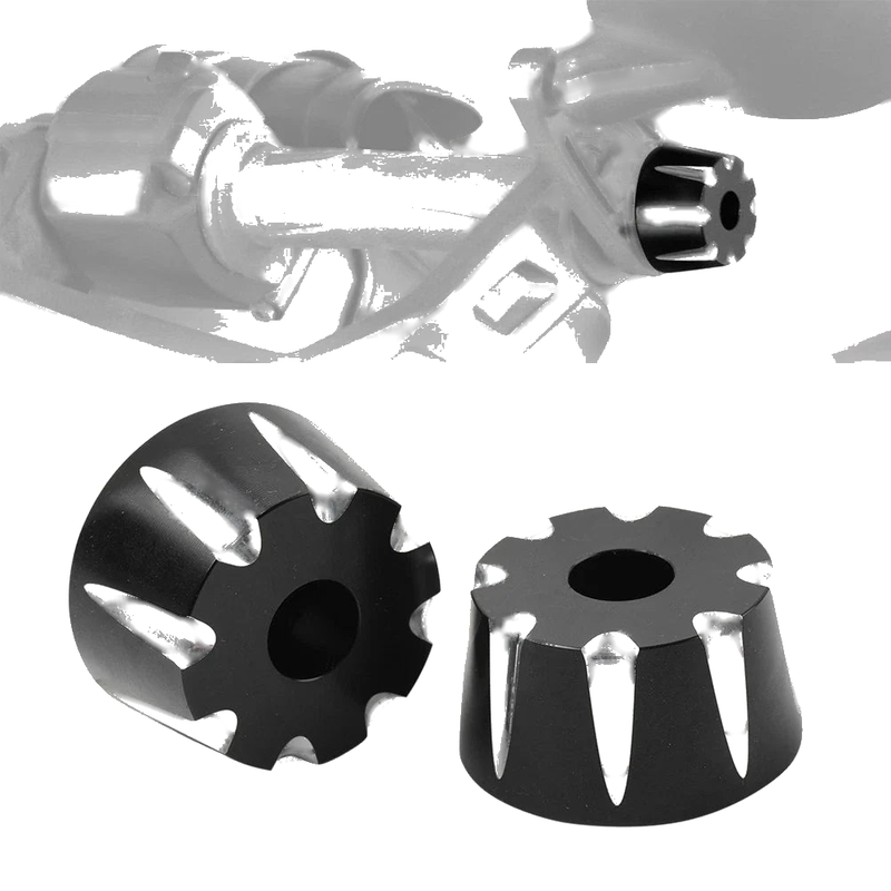 Can-Am Ryker 600 900 Handlebar Grip Bar End Caps Weights (2019-2025)