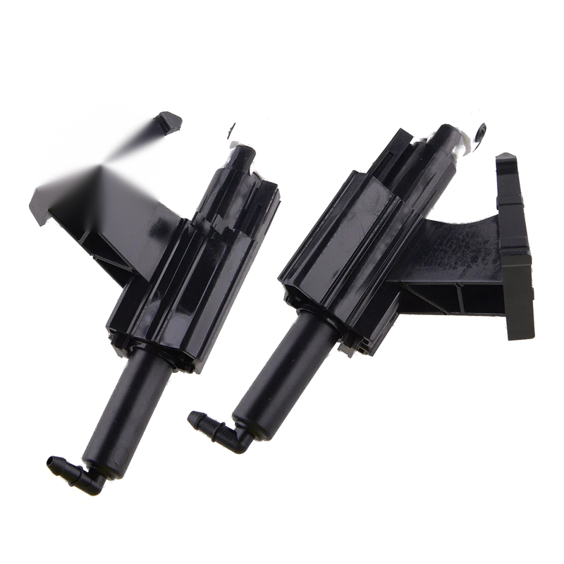Ford Focus Front Headlight Washer Nozzle Jets (2012-2017)