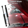 Porsche 911 Boxster Hood Lift Supports Struts (1999-2004)