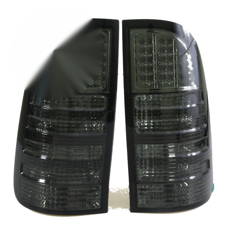 Toyota Hilux2004-2016 LED Smoke Lens Tail Lights
