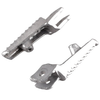 Honda CBR600RR CBR1000RR CB1000R Foot Pegs Footrest Set (2003-2023)