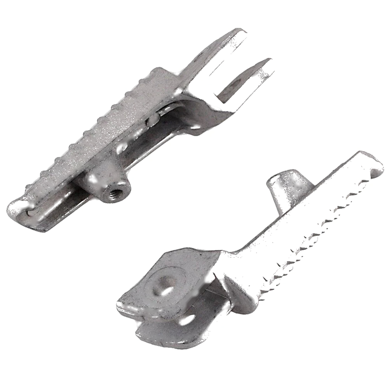 Honda CBR600RR CBR1000RR CB1000R Foot Pegs Footrest Set (2003-2023)