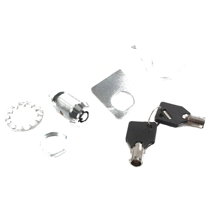 Harley Touring Road Electra Tri Glide Tour-Pak Lock Key Kit (1993-2013)