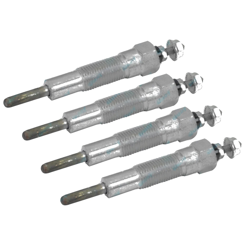 Nissan Civillian W40 ED33 8 / 82-91 Bus 3.3L Diesel Engine 4 Glow Plugs 24volt