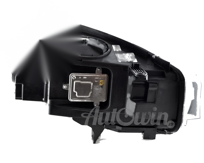 BMW X5 Series F15 Bi-Xenon Headlight Assembly Left Side (2014-2018)