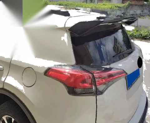 Mazda 3 Hatchback 52'' Glossy Black Rear Trunk Spoiler Wing (2004-2013)