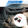 Hyundai & Kia 8 Pin Front Headlight Connector Plug (2010-2023)