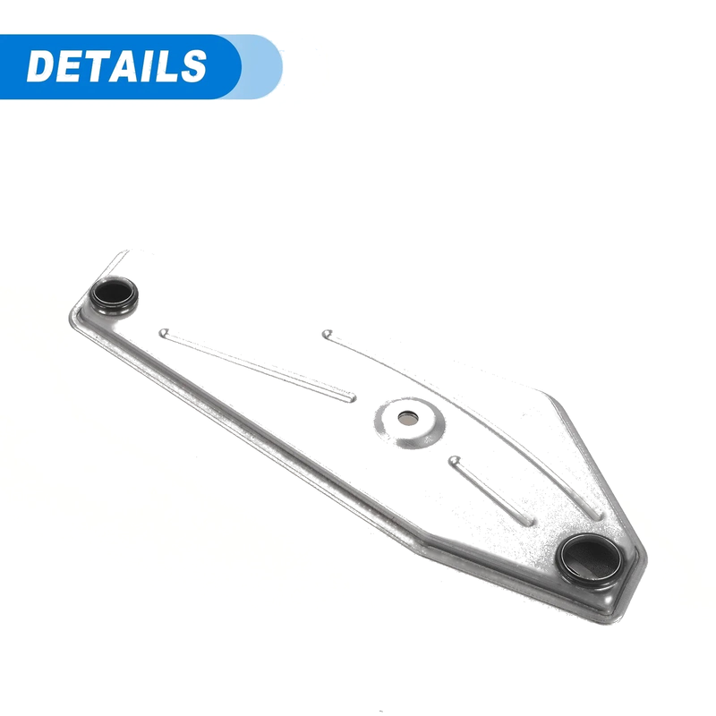 Ford A4LD 2WD Transmission Fluid Filter Oil Pan (Late Model)