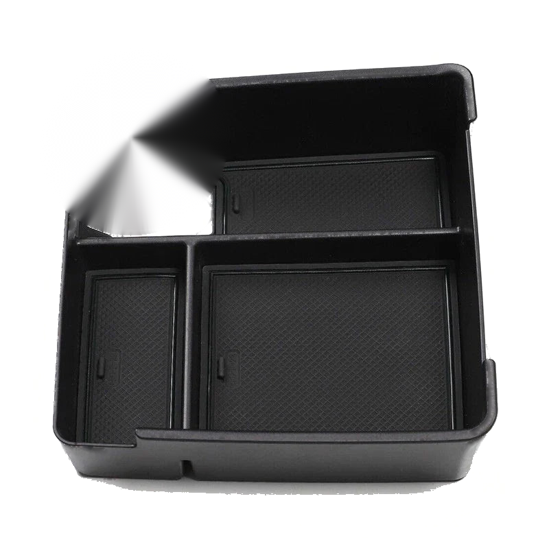 Nissan Frontier Center Console Storage Box (2022-2023)