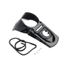 Harley Dyna FXDWG FXDL FXDB Black Motorcycle Gas Fuel Tank Cover (2004-2023)