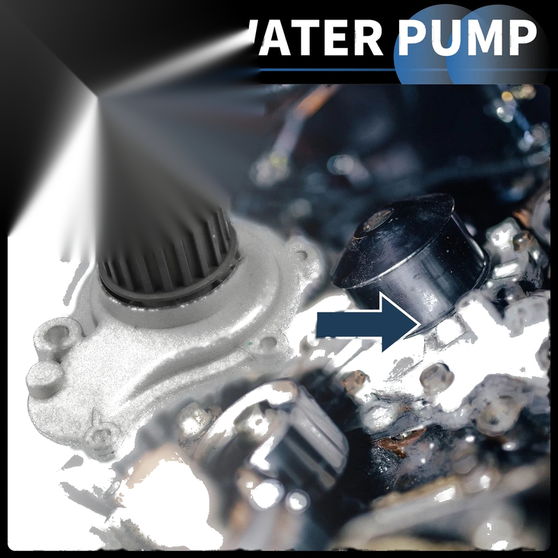 Chrysler Cirrus Water Pump with Seals (1995-2000)