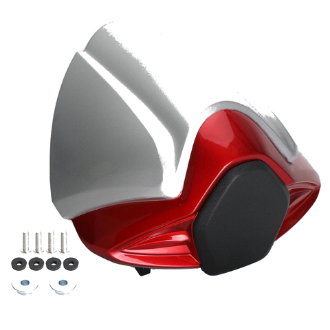 SUZUKI GSXR 1300 Hayabusa Rear Seat Fairing Cover (2021-2024)
