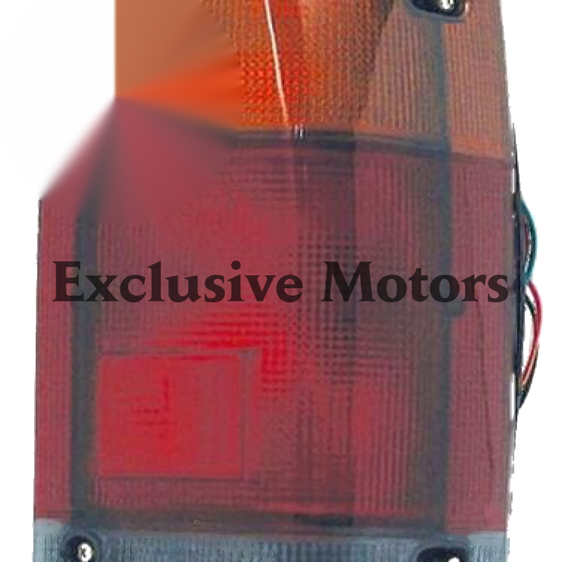 Ford Courier Right-Hand Tail Light (1985-1996)