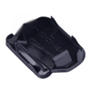 Toyota Highlander Front Bumper Tow Hook Eye Cover Caps (2008-2010)