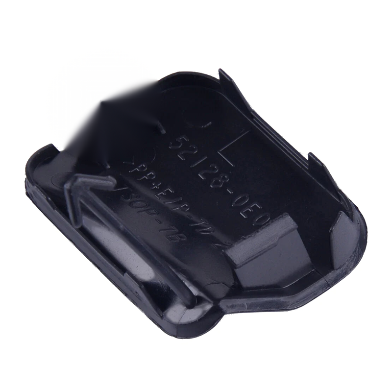 Toyota Highlander Front Bumper Tow Hook Eye Cover Caps (2008-2010)
