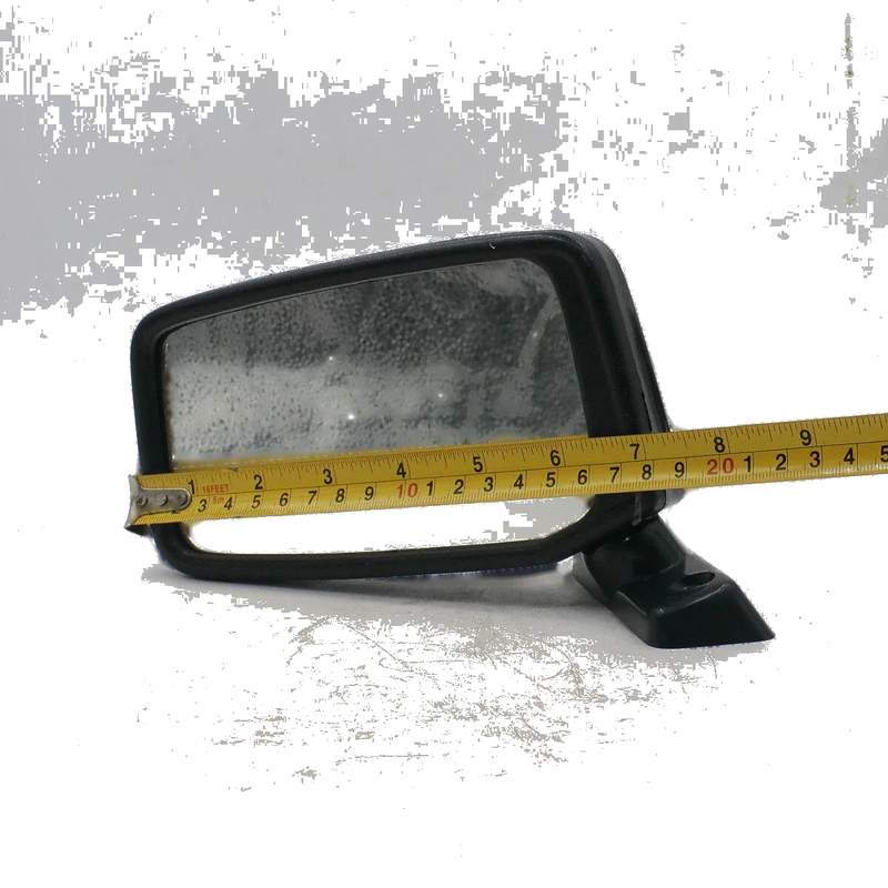 Toyota Celica GT 1970-1978 Black Door Mirror x2