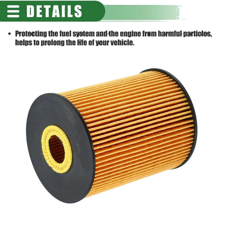 Porsche Cayenne Engine Oil Filter Set (2003-2010)