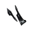 BMW E92 E93 LCI M Sport Front Bumper Side Splitter (2010-2014)