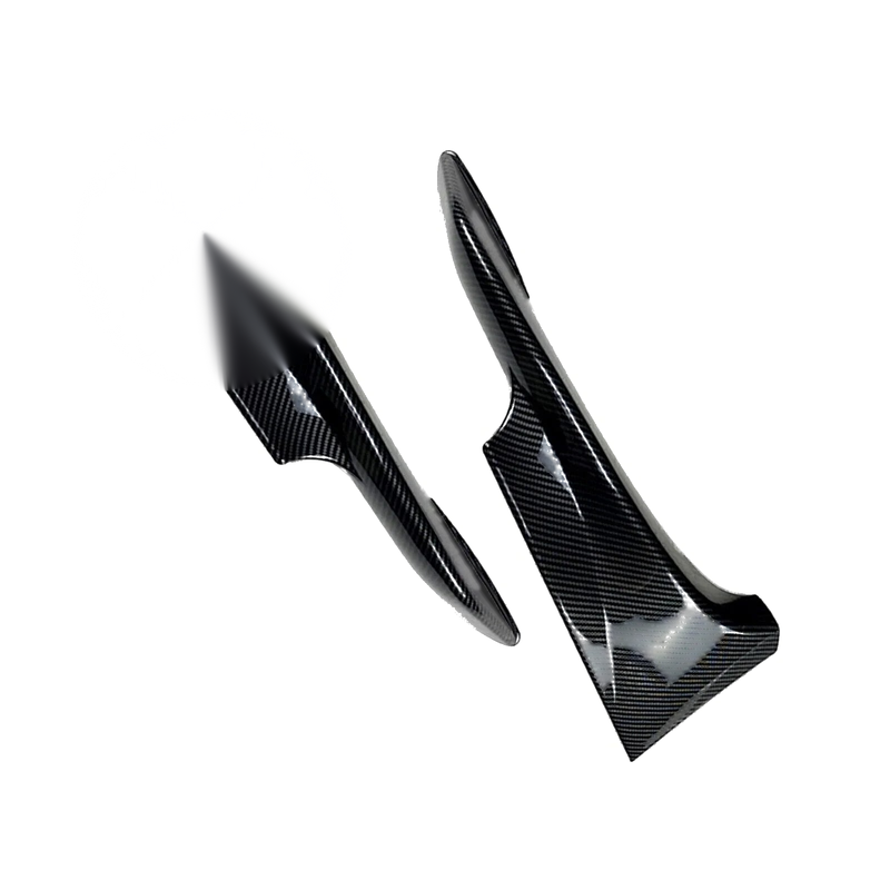 BMW E92 E93 LCI M Sport Front Bumper Side Splitter (2010-2014)