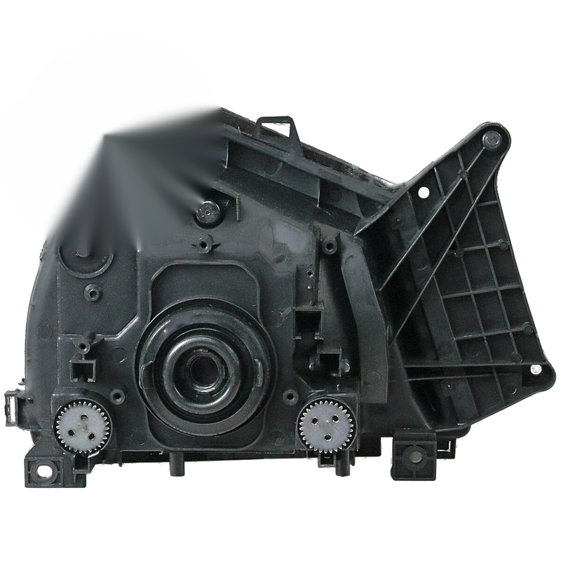 Isuzu Elf NPR NQR NKR NHR Headlight LHS (2004-2006)