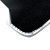 BMW Z4 E85 Convertible 2003-2008 AutoWin Black Floor Mats (2 pcs)