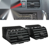 Suzuki SX4 (2010-2013) Black 1x Front Dash Air Vent