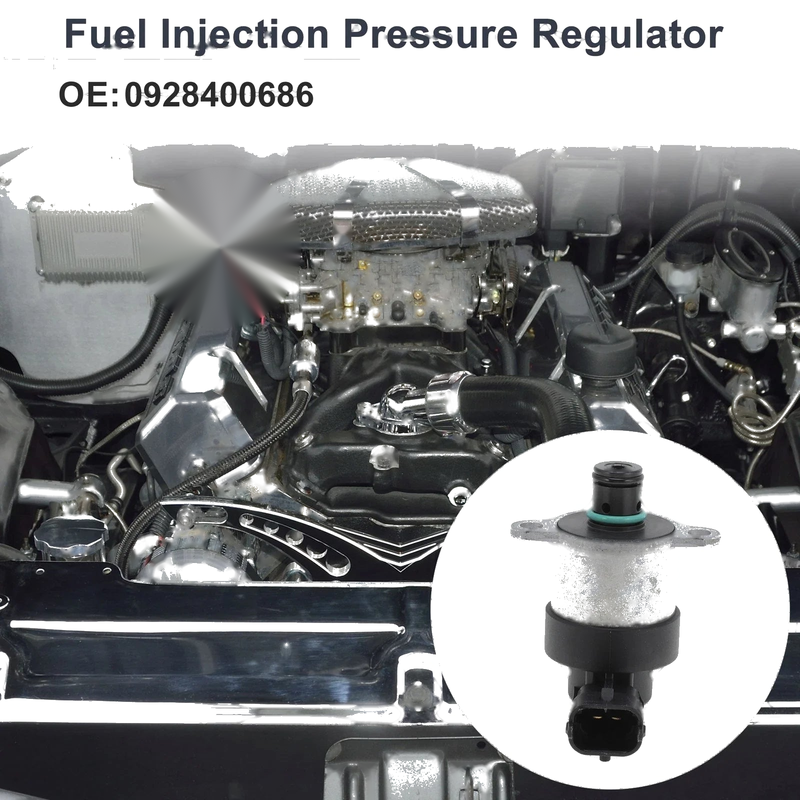 Honda CR-V 2004-2008 20-70 Psi Fuel Pressure Regulator