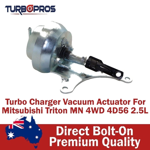Mitsubishi Triton MN 4WD 4D56 2.5L High Quality Turbo Vacuum Actuator