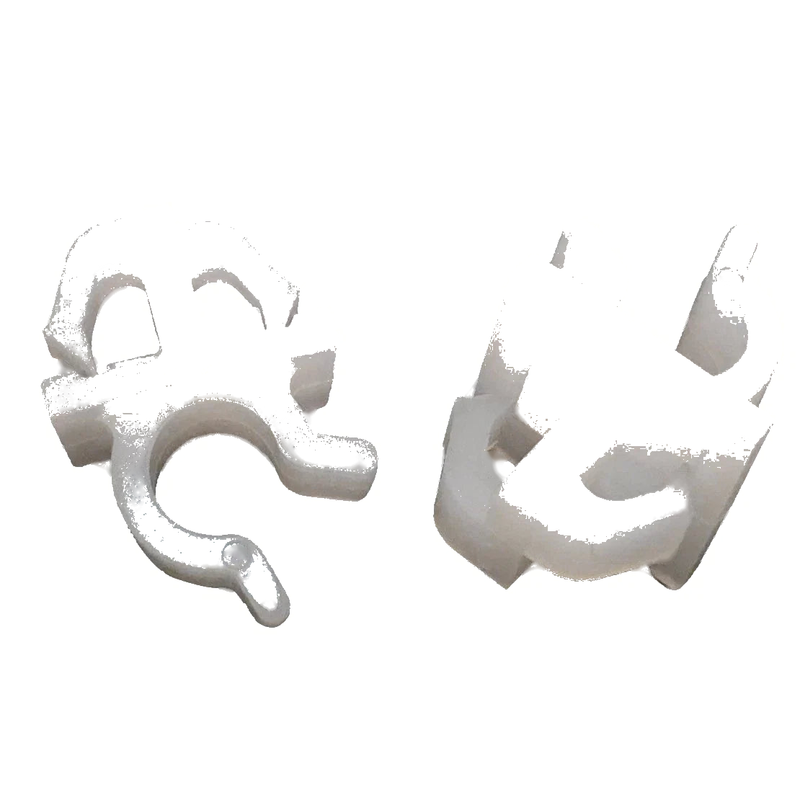 Toyota Land Cruiser Hilux 3 x Car Bonnet Hood Rod Clips (2005-2023)