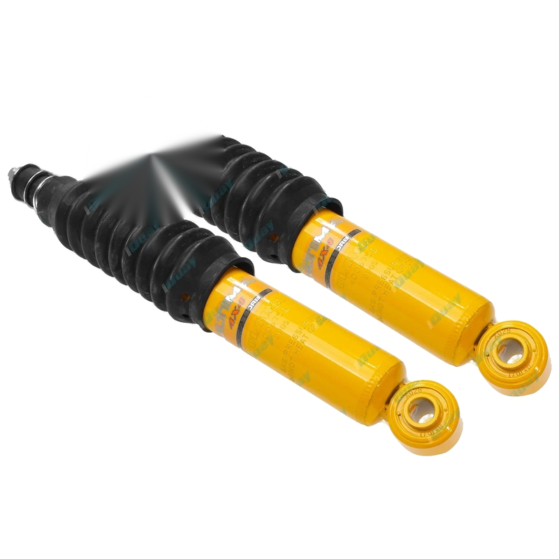 Hilux 4x4 89~05 4wd LN107 LN111 LN167 LN172 2 Front Gas Shock Absorbers