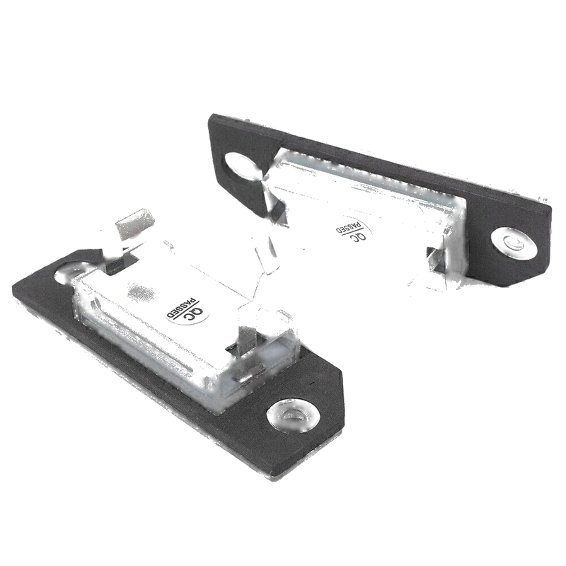 2003-2008 Ford Focus MK2 & C-MAX LED License Plate Light (2003-2008)