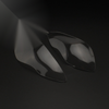Kawasaki ZX-636R Headlight Lens Protector Cover Clear (2009-2018)
